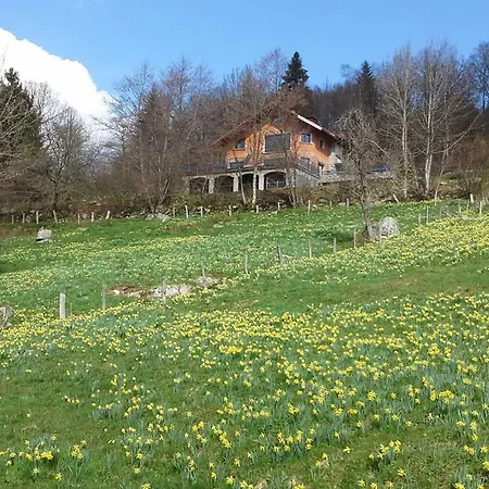 De La Lombarde Ferienhaus *