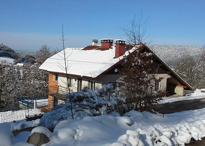 De La Lombarde 度假居