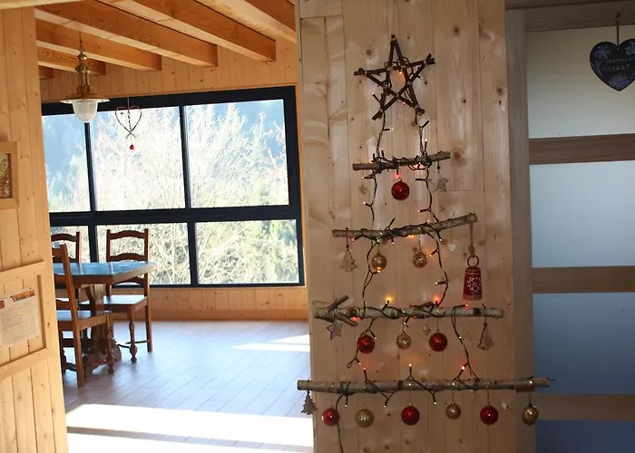 De La Lombarde Сasa de vacaciones *