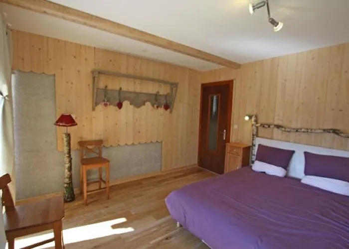 De La Lombarde 度假居