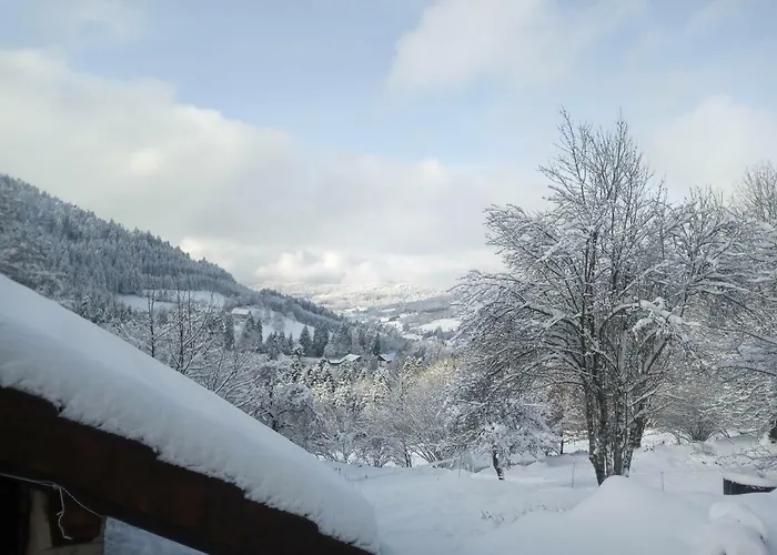De La Lombarde Сasa de vacaciones
